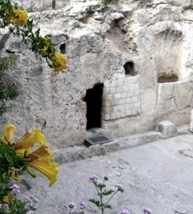 Garden Tomb Jerusalem Isreal