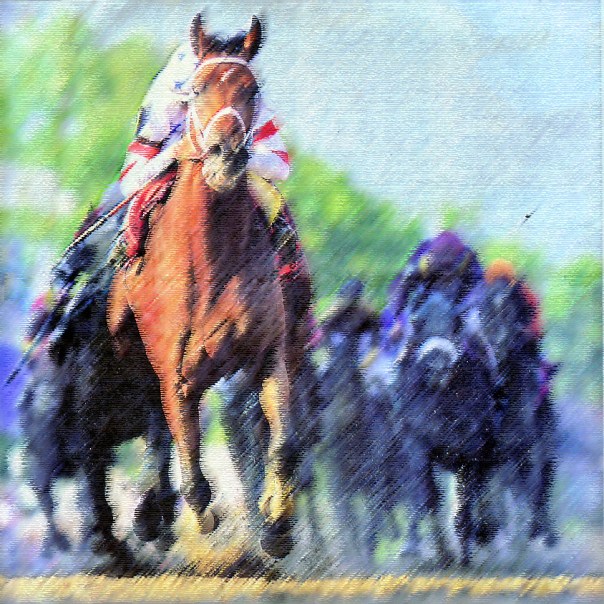 tripple crown contender